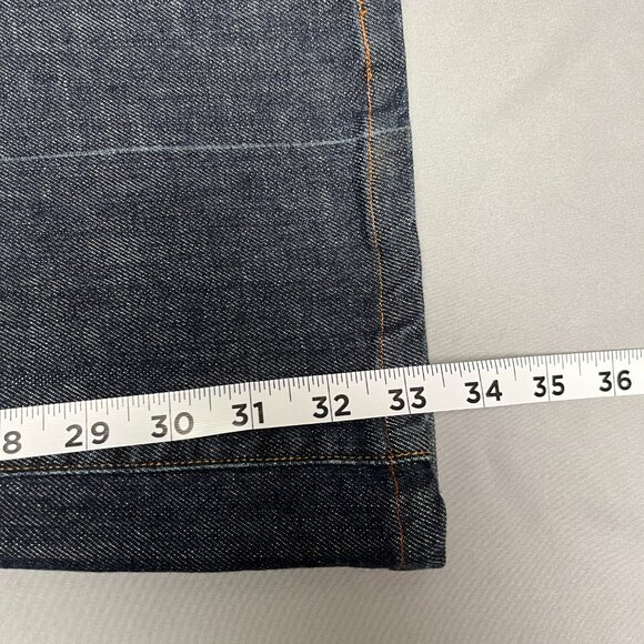 COH Citizens of Humanity Ingrid #002 Size 28 Low Waist Flare Jeans Womens 30x33 - Picture 12 of 13